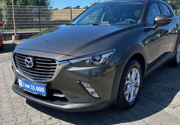 Mazda CX-3 65.645 km 14.900 &euro; Bruchköbel 63486