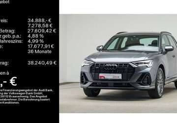 Audi Q3 70.100 km 33.488 &euro; Mühlheim a. Main 63165