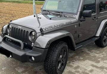 Jeep Wrangler 135.000 km 30.990 &euro; Florstadt 61197
