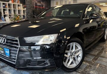 Audi A4 91.789 km 22.990 &euro; Mühlheim am Main nähe Frankfurt 63165