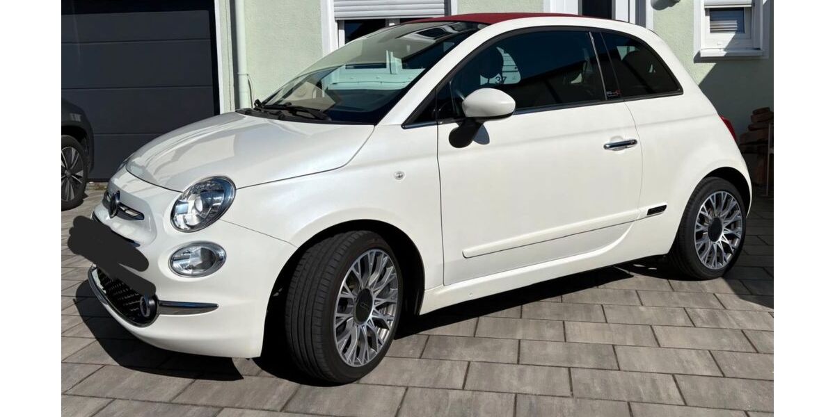 Fiat 500C 68.200 km 9.850 &euro; Bad Vilbel 61118