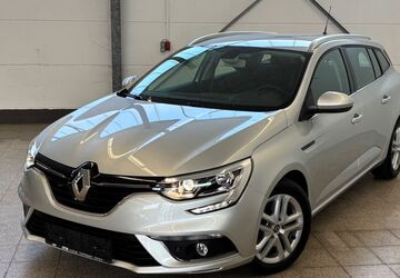 Renault Megane 125.717 km 10.550 &euro; Hanau 63456