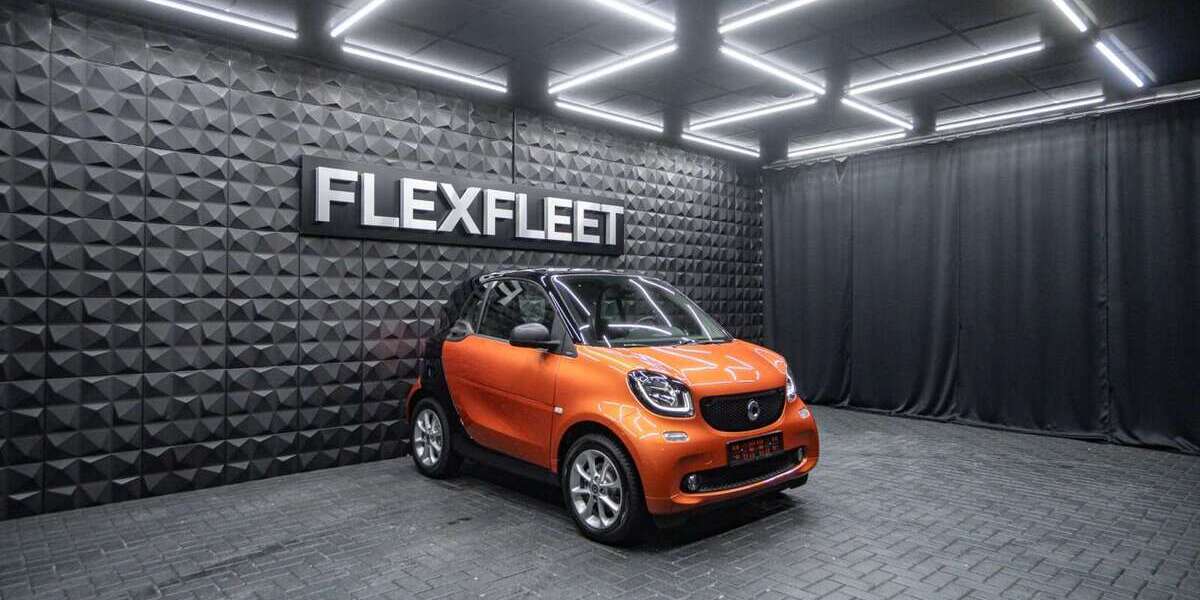 Smart forTwo 31.933 km 15.990 &euro; Neu-Isenburg 63263