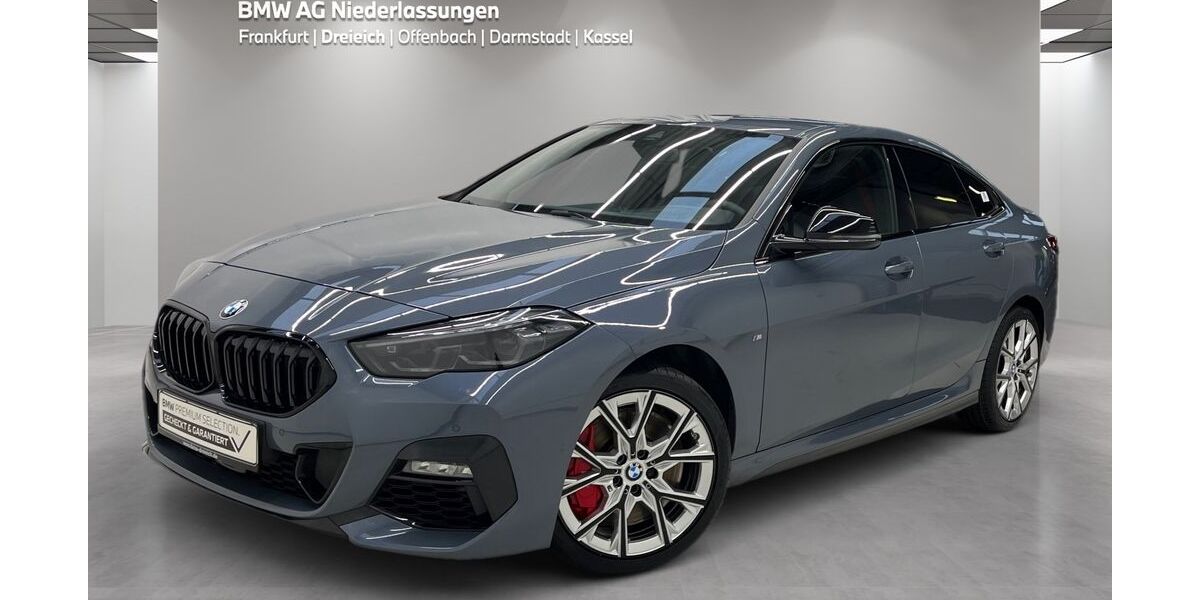 BMW 220 Gran Coupé 20.248 km 35.670 &euro; Dreieich-Sprendlingen 63303