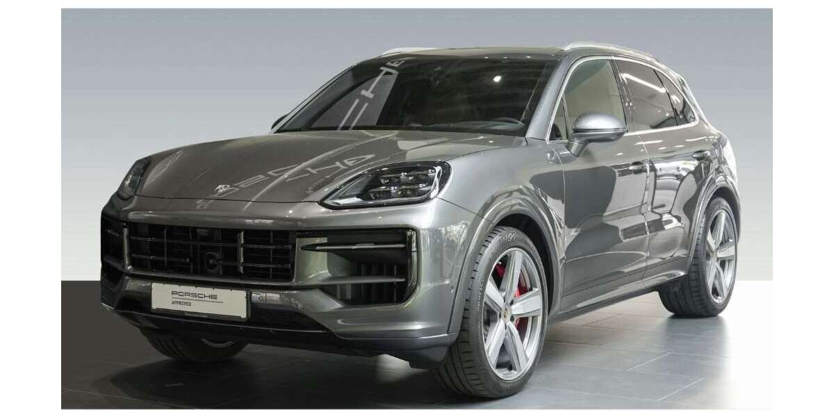 Porsche Cayenne 12.890 km 119.990 &euro; Frankfurt am Main 65936