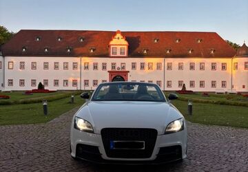 Audi TT 200.000 km 9.900 &euro; Frankfurt 63067