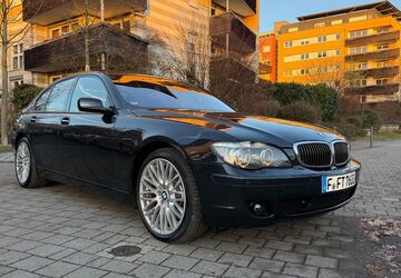 BMW 760 112.177 km 17.900 &euro; Frankfurt am Main 60486