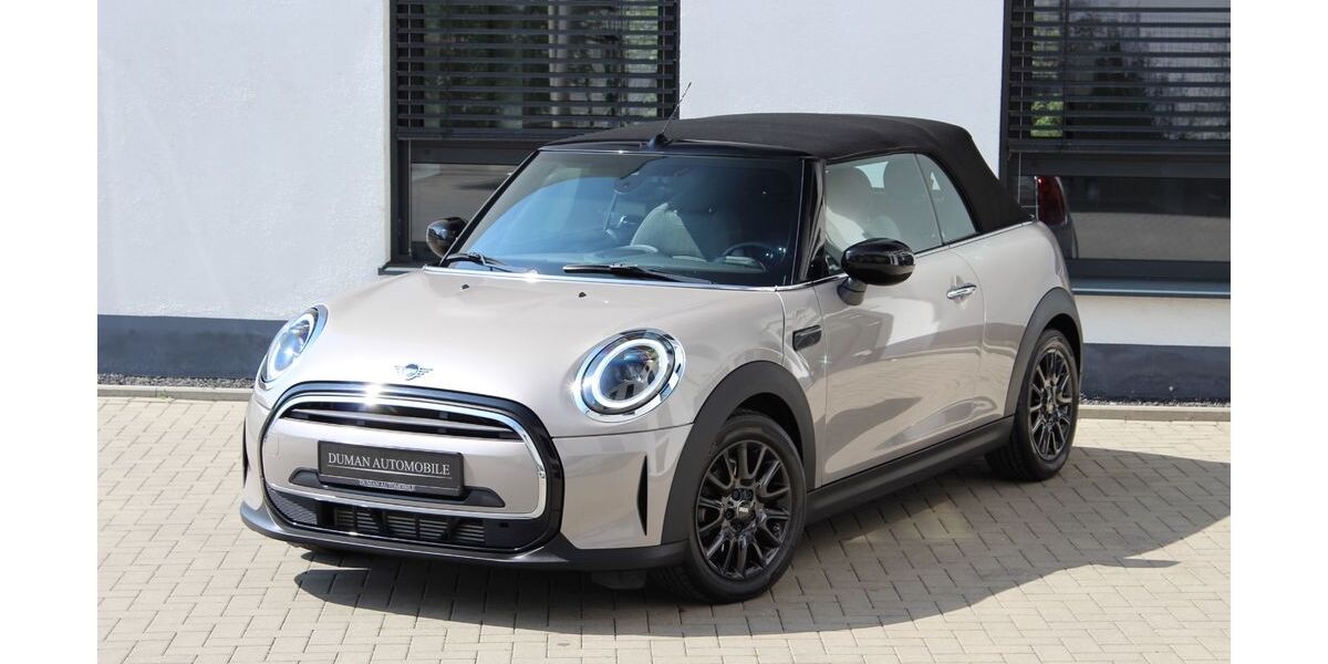 Mini Cooper 26.000 km 24.900 &euro; Bischofsheim 65474