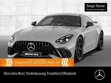 Gebrauchte Mercedes-Benz AMG GT
