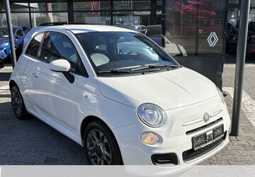 Fiat 500 98.800 km 6.470 &euro; Hanau 63452