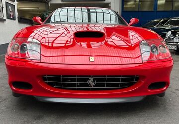 Ferrari 575 33.000 km 184.000 &euro; Frankfurt 60326