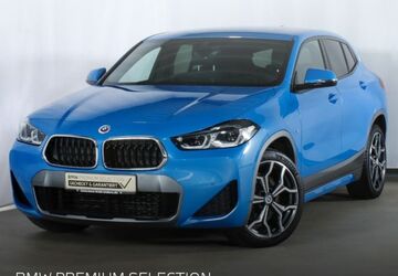 BMW X2 58.110 km 33.958 &euro; Maintal 63477
