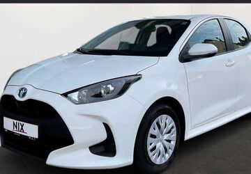 Toyota Yaris 17.788 km 18.970 &euro; Offenbach 63071
