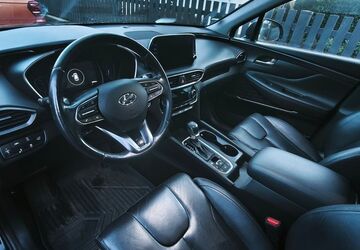 Hyundai SANTA FE 93.700 km 30.900 &euro; Mühlheim am Main 63165