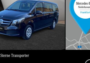 Mercedes-Benz V 220 29.354 km 46.990 &euro; Frankfurt 60488