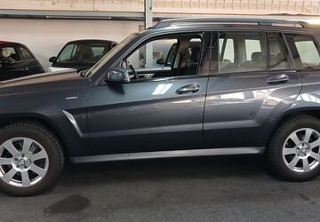 Mercedes-Benz GLK 220 147.500 km 13.998 &euro; Rüsselsheim 65428