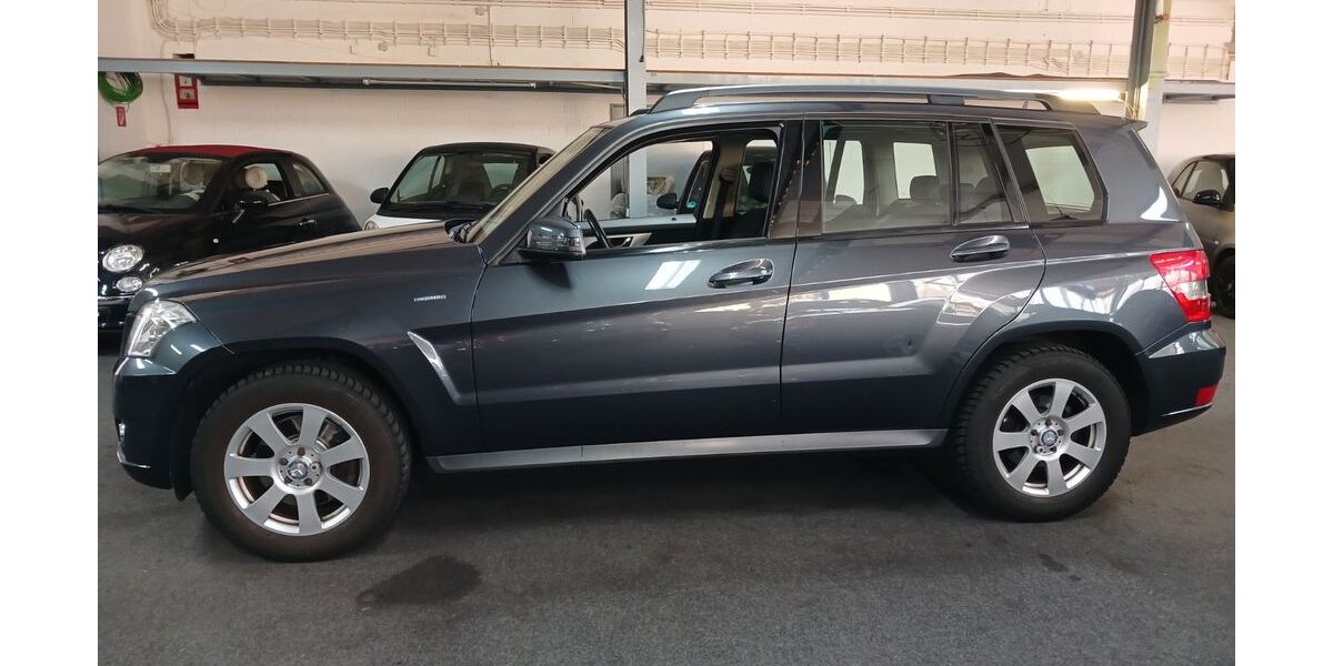 Mercedes-Benz GLK 220 147.500 km 13.998 &euro; Rüsselsheim 65428