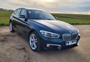 BMW 120 142.000 km 10.950 &euro; Florstadt 61197