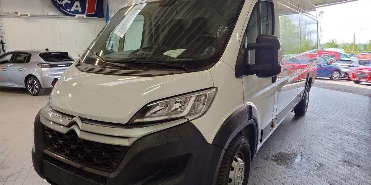 Citroen Jumper 41.098 km 21.780 &euro; Rüsselsheim 65428