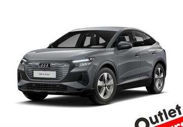Audi Q4 e-tron 74.905 km 30.470 &euro; Frankfurt am Main 60314