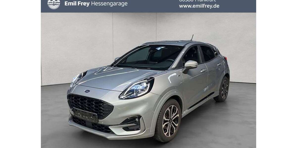 Ford Puma 25.635 km 20.950 &euro; Frankfurt am Main 60386