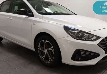 Hyundai i30 50.669 km 15.870 &euro; Egelsbach 63329