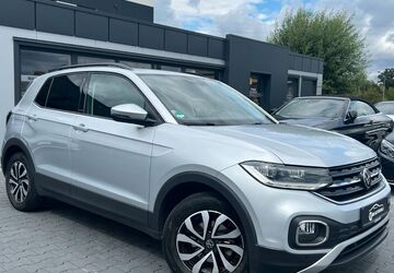 VW T-Cross 37.000 km 18.490 &euro; Seligenstadt 63500