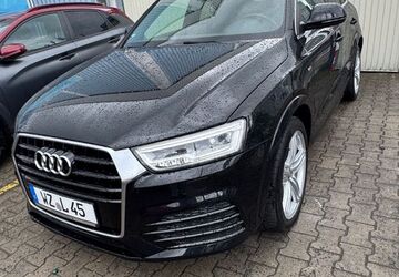Audi Q3 102.000 km 17.299 &euro; Frankfurt am Main 60431
