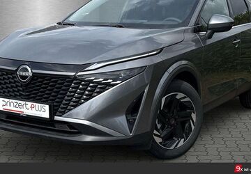 Nissan Qashqai 4.970 km 31.670 &euro; Rödermark 63322