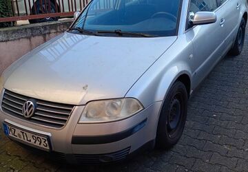 VW Passat 209.700 km 800 &euro; Bischofsheim 65474