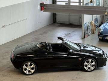 Gebrauchte Alfa Romeo Spider