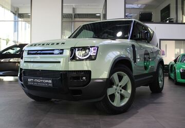 Land Rover Defender 32.500 km 79.500 &euro; Griesheim/Darmstadt 64347