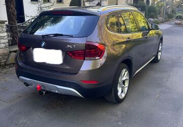 BMW X1 86.500 km 11.400 &euro; Offenbach 63071