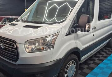 Ford Transit 245.863 km 10.990 &euro; Frankfurt am Main 65931
