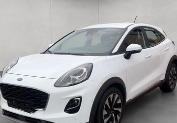 Ford Puma 55.701 km 15.250 &euro; Frankfurt 60386