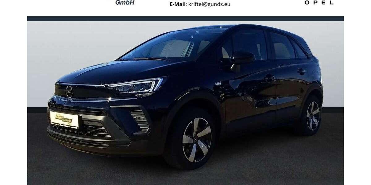 Opel Crossland 30.705 km 17.990 &euro; Kriftel 65830