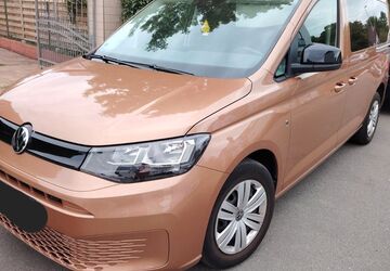 VW Caddy Maxi 34.000 km 28.000 &euro; Frankfurt am Main 60439