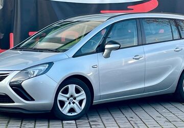 Opel Zafira 114.000 km 8.200 &euro; Mühlheim am main 63165