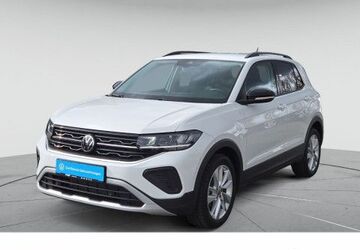 VW T-Cross 3.424 km 25.480 &euro; Darmstadt 64295