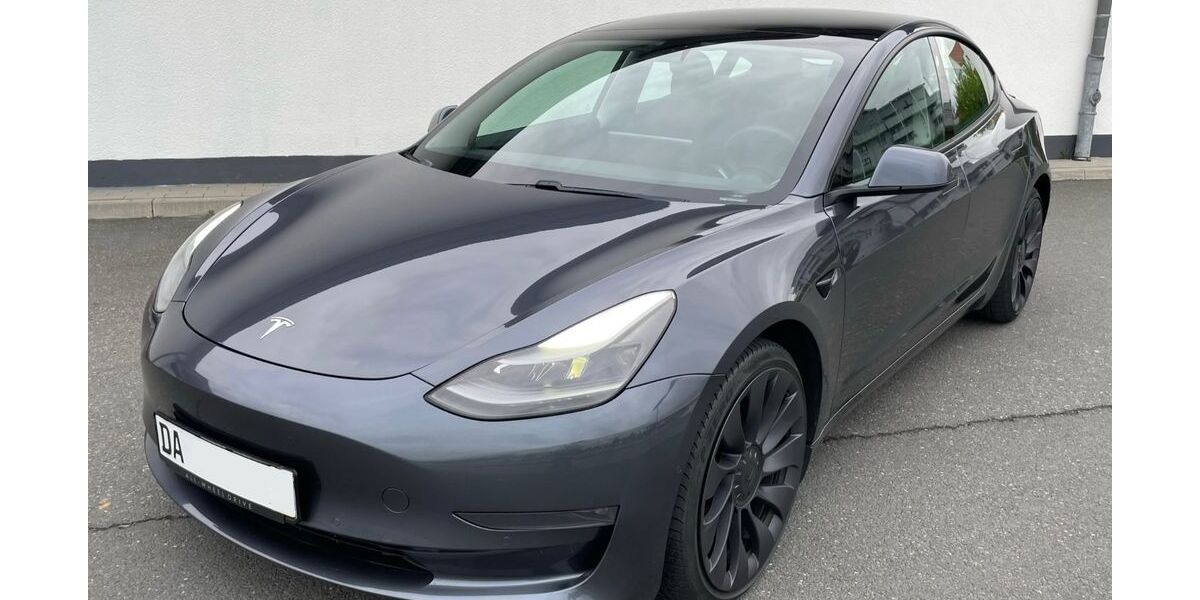 Tesla Model 3 173.000 km 22.999 &euro; Griesheim 64347