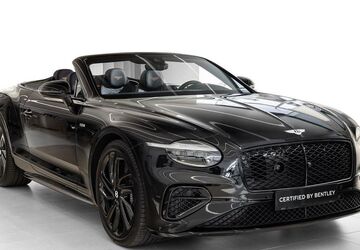 Bentley Continental GTC 14.900 km 328.888 &euro; Bad Homburg 61348