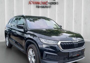 Skoda Kodiaq 185.154 km 20.200 &euro; Frankfurt am Main 65933