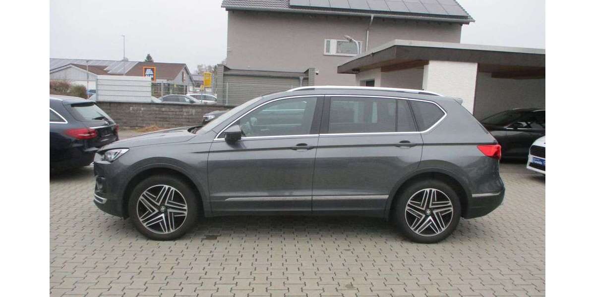 Seat Tarraco 138.925 km 19.999 &euro; Babenhausen 64832