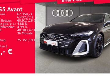 Audi S5 4.451 km 67.350 &euro; Frankfurt am Main 60314