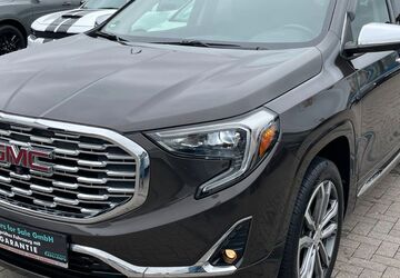 GMC Terrain 54.060 km 26.900 &euro; Erlensee 63526