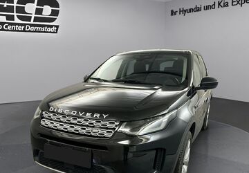 Land Rover Discovery Sport 59.800 km 34.970 &euro; Darmstadt 64289
