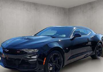 Chevrolet Camaro 7.761 km 52.850 &euro; Dietzenbach 63128