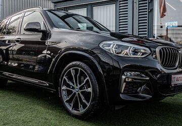 BMW X3 M40 55.215 km 45.799 &euro; Rüsselsheim 65428