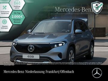 Gebrauchte Mercedes-Benz EQB