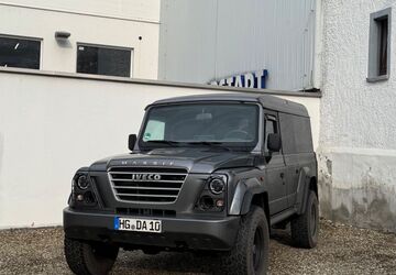 IVECO Massif 176.000 km 12.500 &euro; Usingen 61250